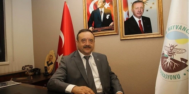 “RAFLARDA SÜT YERİNE BİTKİSEL YAĞ SATILIYOR”