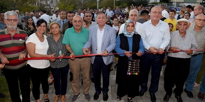 BAHÇEŞEHİR’E ÇOCUK VE DİNLENME PARKI