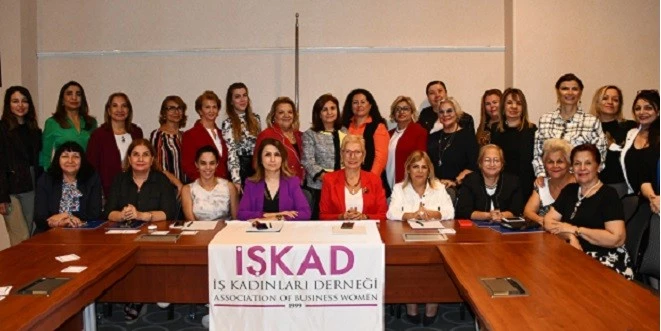  İŞKAD: KADININ İŞ HAYATINDAKİ YERİ GÜÇLENECEK