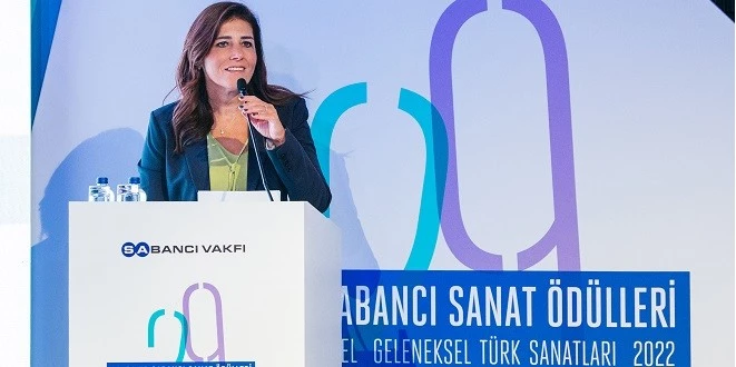 SAKIP SABANCI SANAT ÖDÜLLERİ SAHİPLERİNİ BULDU