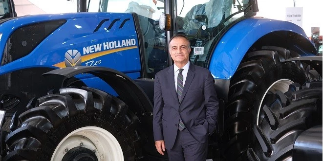 NEW HOLLAND ADANA TARIM FUARI