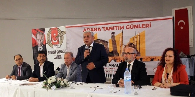 ADANA TANITIM GÜNLERİ 8-11 ARALIK’TA ANKARA’DA