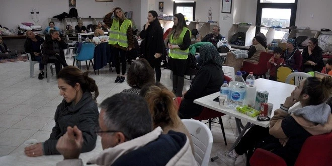 ÇUKUROVA’DA PSİKOLOJİK İLK YARDIM BAŞLADI