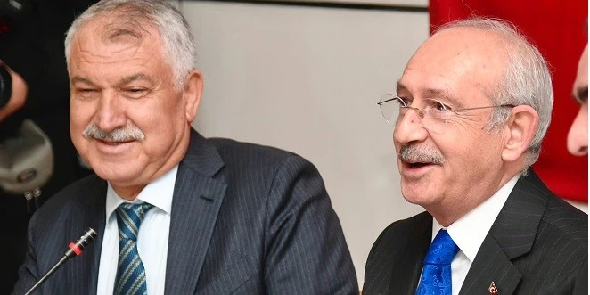 KARALAR’DAN KILIÇDAROĞLU’NA ŞİİRLİ KUTLAMA