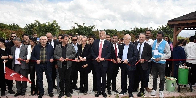 HATAY SAMANDAĞ’A EĞİTİM KÖYÜ