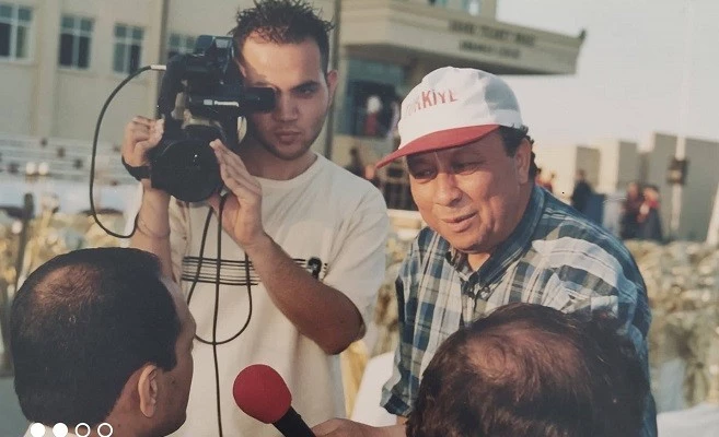 KAÇAR’IN HAYATI 2 SAATLİK BELGESEL OLDU...