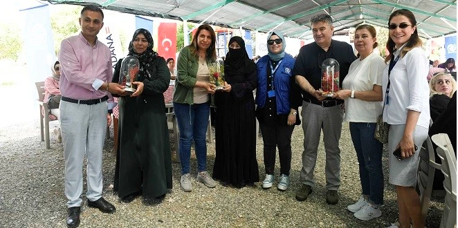 <strong>250 ANNE KAHVALTIDA BULUŞTU</strong>