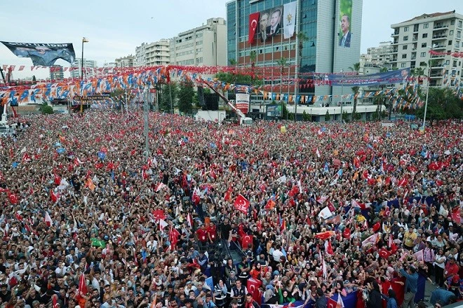 ERDOĞAN’DAN ADANA’DA HAVAALANI AÇIKLAMASI