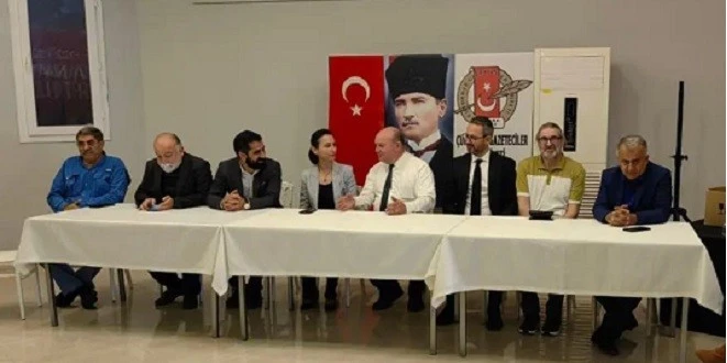 HDP EŞ BAŞKANI BULDAN’DAN ADANA’DA MİTİNG