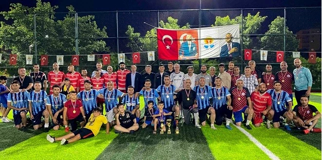 ABB’DEN CUMHURİYET FUTBOL TURNUVASI