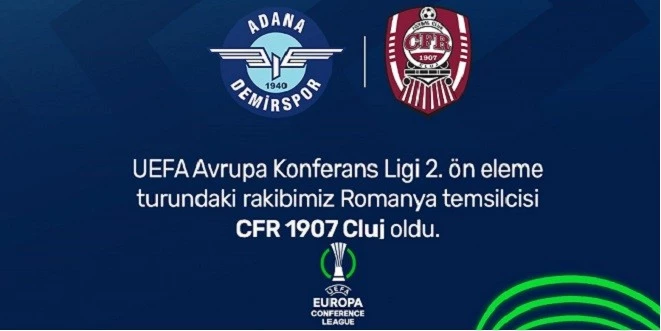 ADS’UN UEFA’DAKİ İLK MAÇI 27 TEMMUZ’DA