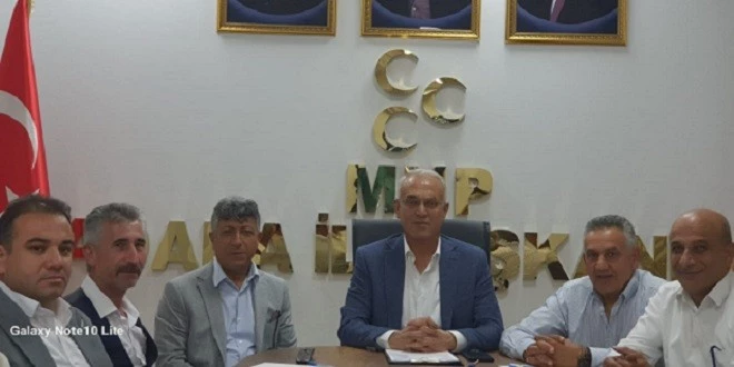 MHP’DEN SOYAL MEDYA VE ADAYLIK UYARISI