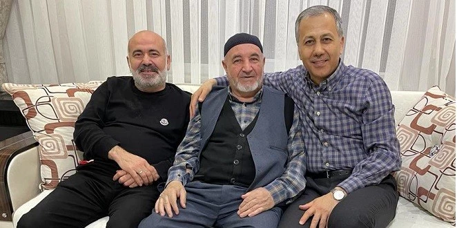 AV. SAĞLAM İÇİŞLERİ BAKAN YARDIMCISI OLDU