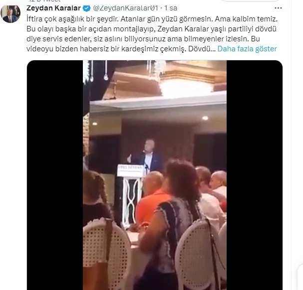 TÜRKİYE ADANA’YI BU HABERLE KONUŞUYOR