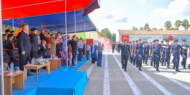 ADANA’DA JANDARMALARIN YEMİN TÖRENİ