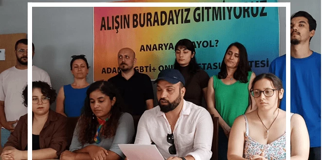 ADANA LGBTİ+: GÖSTERİ HAKKIMIZ İHLAL EDİLDİ