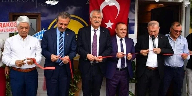 CHP SEYHAN’A ATİKASLAN ATANIYOR