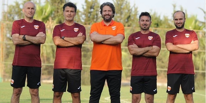 ADANASPOR’DA TEKNİK DİREKTÖR PULAT OLDU