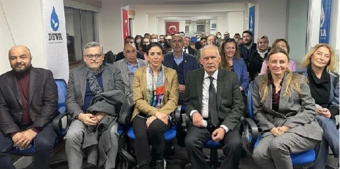 RAMİZ ONGUN DEVA’DAN İSTİFA ETTİ
