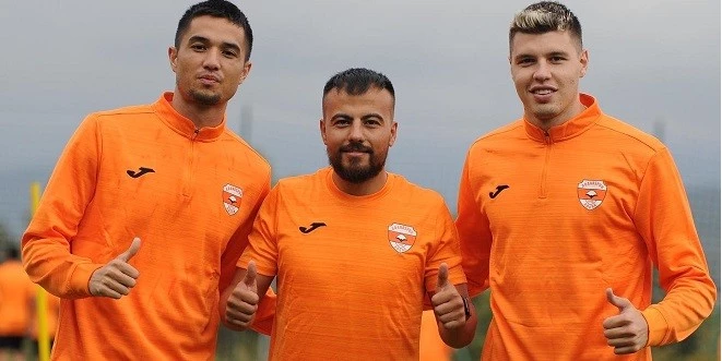 ADANASPOR’DAN 3 TRANSFER DAHA