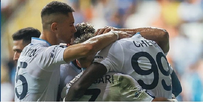 DEMİRSPOR OSİJEK’ İ 5-1 MAĞLUP ETTİ