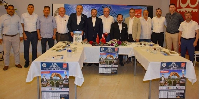 KIZILDAĞ KARAKUCAK GÜREŞLERİNE 700 PEHLİVAN KATILIYOR