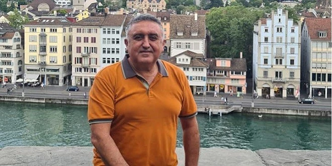 CHP’DE KOZAN İLÇE GÖREVDEN ALINDI