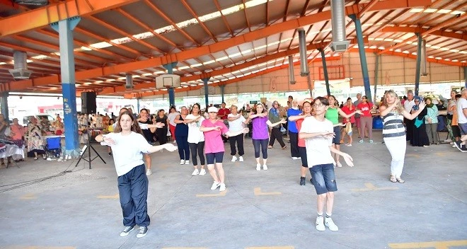 ÇUKUROVA BELEDİYESİ’NDEN “MUTLULUK GÜNLERİ”!