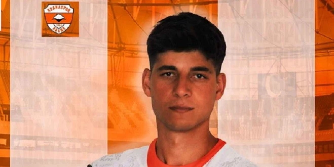 HARUN ALPSOY ADANASPOR