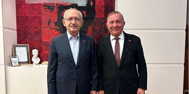 <strong>AKAY’DAN KILIÇDAROĞLU’NA “SEYTİM” SUNUMU</strong>