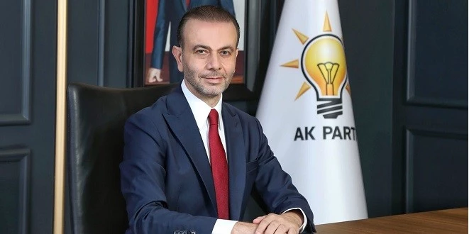 GÜLAÇTI, AK PARTİ ADANA İL YÖNETİMİNİ AÇIKLADI