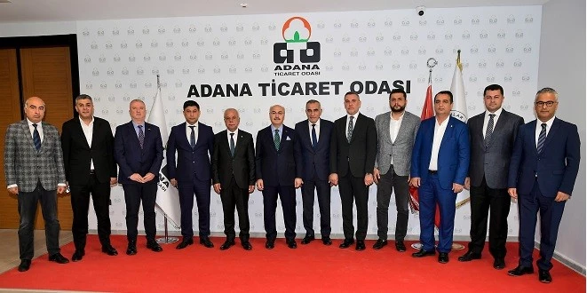 “ODALARIMIZ ÖNEMLİ İŞLER ÜSTLENMEKTEDİR”