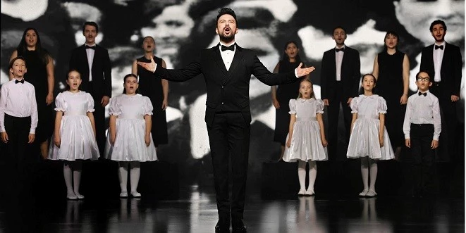 TARKAN’IN 100’ÜNCÜ YIL ÖZEL MARŞI “SEN RAHAT UYU” KLİBİ YAYINDA