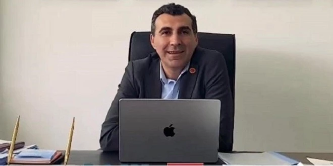 TANBUROĞLU CHP ADANA İL BAŞKAN ADAYLIĞINI AÇIKLADI