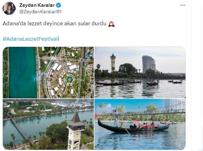 SEYHAN NEHRİ SUYUNA KAVUŞTU