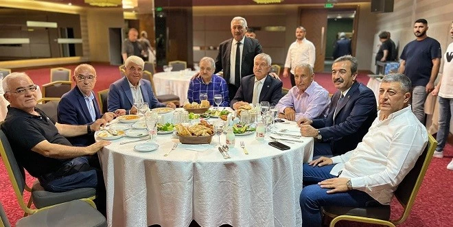  ‘KURU FASULYE’  BULUŞMASINA KİMLER KATILDI?