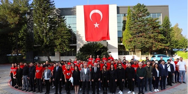 AOSB’DEN “DUYGU YÜKLÜ” ETKİNLİKLER