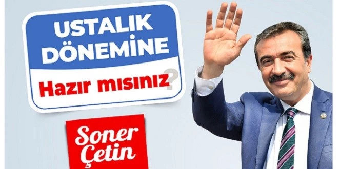 GÜNÜN FOTOĞRAFI/SONER ÇETİN