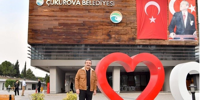 SONER ÇETİN’DEN “ÇUKUROVA’YA AŞIĞIZ” PAYLAŞIMI