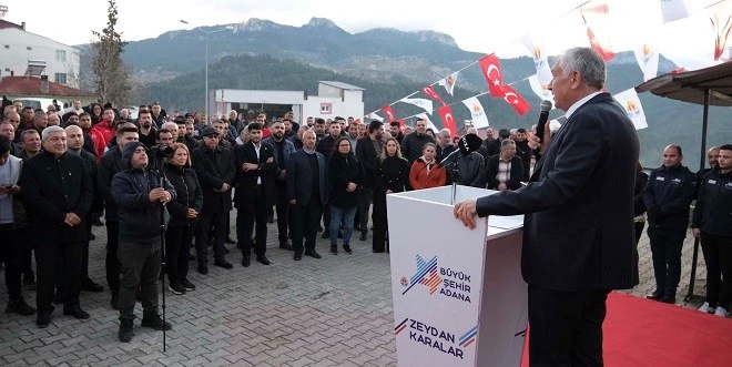 KARALAR, ALADAĞ’DA 30 ÖĞRENCİLİK MİSAFİRHANEYİ AÇTI