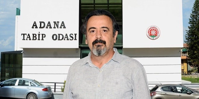 SUNTUR TABİP ODASI BAŞKANI OLDU