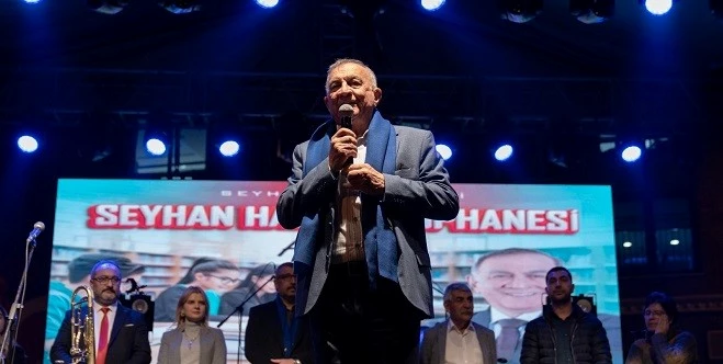 SEYHAN’A HALK KÜTÜPHANESİ