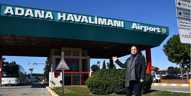 “ADANA HAVALİMANI KAPATILAMAZ”