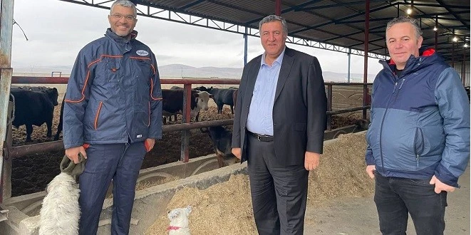 CHP’Lİ GÜRER: AHIRDA DERT VAR, KASAPTA ZAM