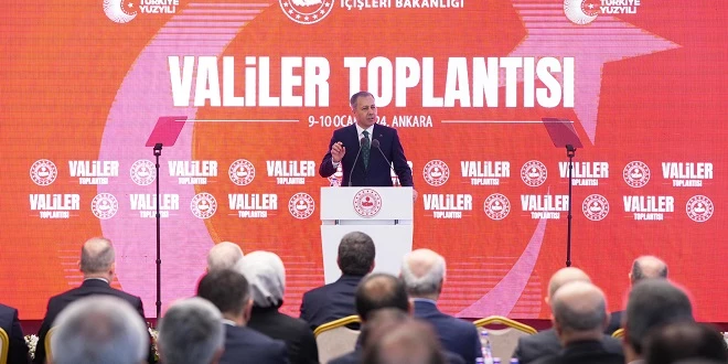 81 İL VALİSİ ANKARA’DA